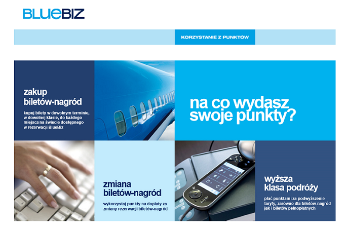 Program BlueBiz