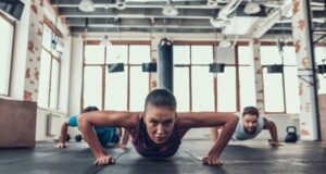 Róne style aktywności fizycznej kobiet i mężczyzn