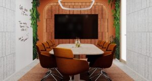 NOWOCZESNE HYBRYDOWE BIURO PROJEKTOWANE Z MYŚLĄ O PRACOWNIKACH