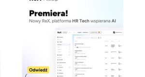 SZTUCZNA INTELIGENCJA REWOLUCJONIZUJE SEKTOR HR