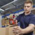 TESA® 6500 LOWNOISE RĘCZNY DYSPENSER TAŚMY PAKOWEJ O NISKIM POZIOMIE HAŁASU