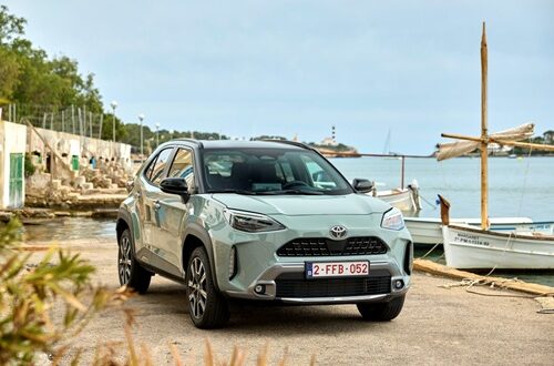 SPECJALNE WARUNKI NA NOWE SAMOCHODY DLA PRACOWNIKÓW FIRM Z TOYOTAMI WE FLOCIE
