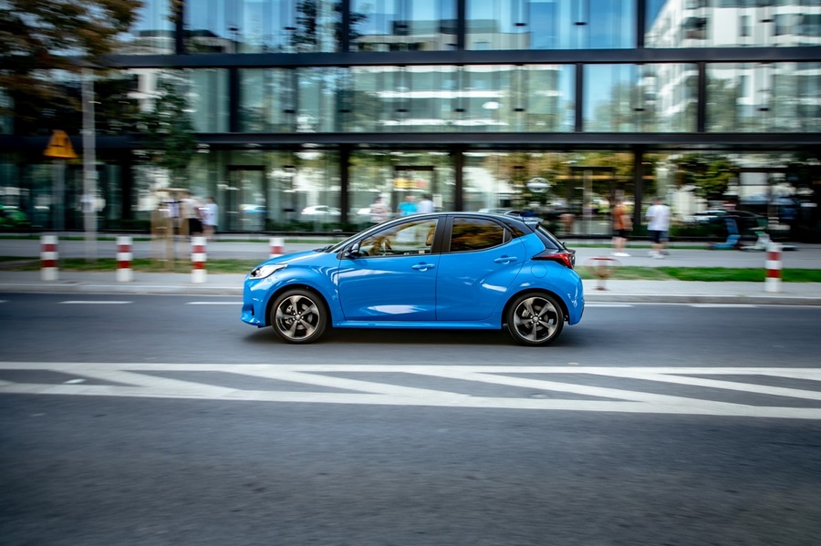 SPECJALNE WARUNKI NA NOWE SAMOCHODY DLA PRACOWNIKÓW FIRM Z TOYOTAMI WE FLOCIE