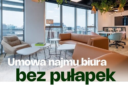 UMOWA NAJMU BEZ PUŁAPEK