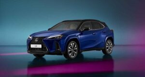 LEXUS UX300h