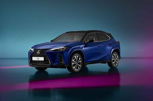 LEXUS UX300h