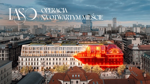 W KATOWICACH POWSTAJE IASO