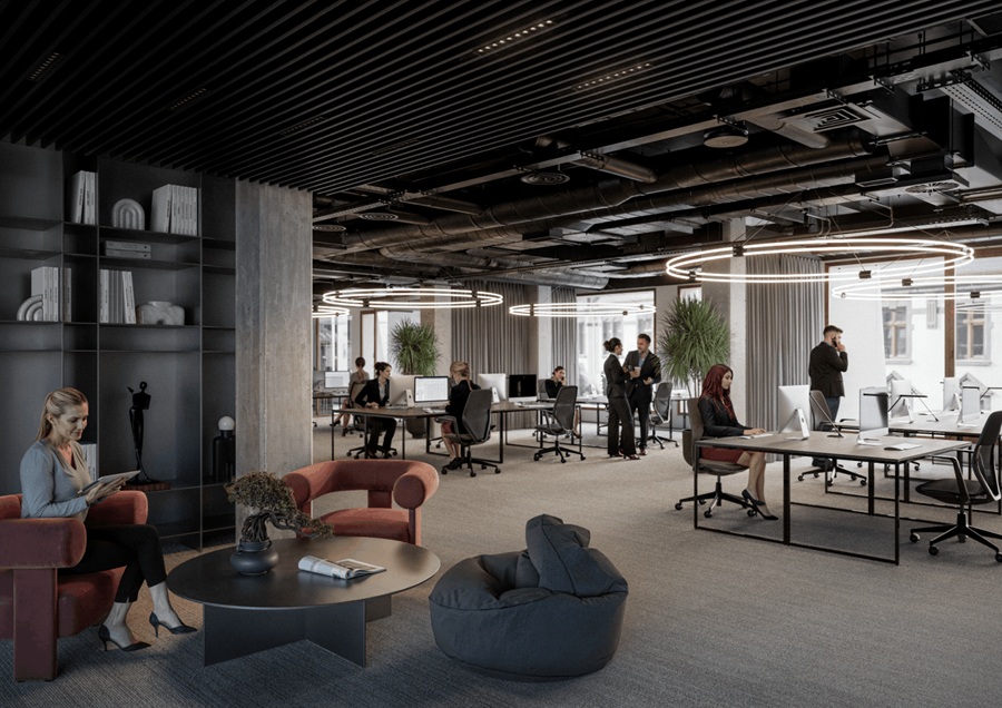 W KATOWICACH POWSTAJE IASO