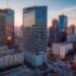 Warsaw Financial Center