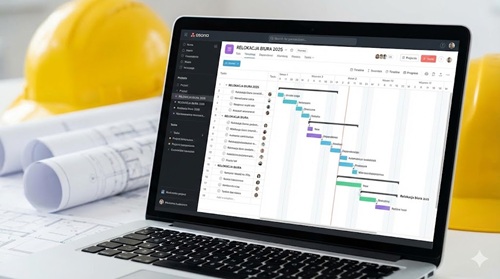 ZARZĄDZANIE CHAOSEM KONTROLOWANYM NARZĘDZIA PROJEKTOWE W PRACY NOWOCZESNEGO OFFICE MANAGERA