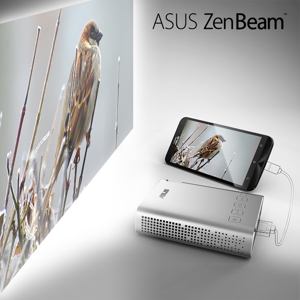 ZenBeam & ZenFone