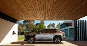 KORZYSTNY „LEASING ZIMA Z ELEKTRYKIEM” DLA NOWEJ TOYOTY BZ4X ORAZ SAMOCHODÓW Z GAMY TOYOTA PROFESSIONAL