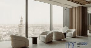 biuro Baker McKenzie w Varso Tower z nagrodą
