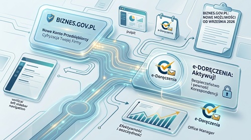 e-Doręczenia dla przedsiębiorców 2026