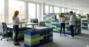 meble modułowe jako bezpieczna inwestycja dla rozwijającego się MŚP