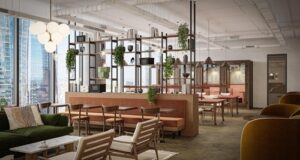 nowe biura Mindspace w Warszawie