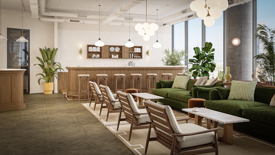 nowe biura Mindspace w Warszawie