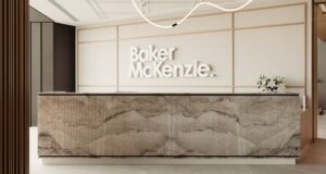 nowe biuro Baker McKenzie w Varso Tower