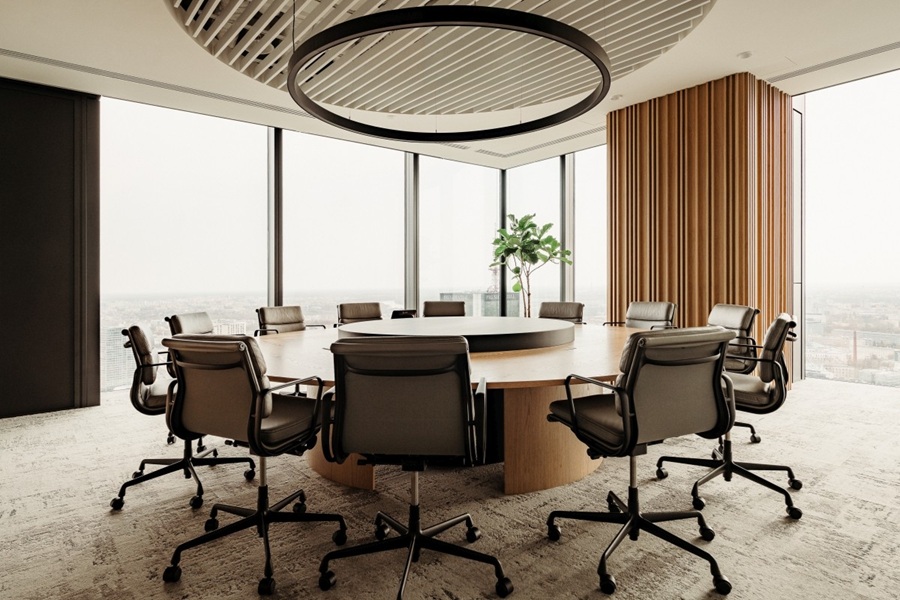 nowe biuro Baker McKenzie w Varso Tower