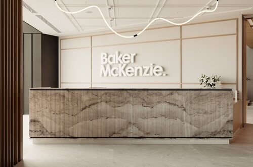 nowe biuro Baker McKenzie w Varso Tower