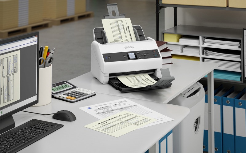 EPSON Z PRESTIŻOWYM TYTUŁEM DLA SKANERÓW W 2026 ROKU