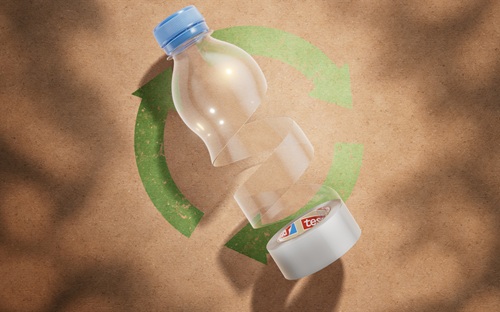 SILNE ZAANGAŻOWANIE W ZRÓWNOWAŻONY ROZWÓJ: TESAFILM® ECO & CRYSTAL I TESAPACK® ECO & ULTRA STRONG